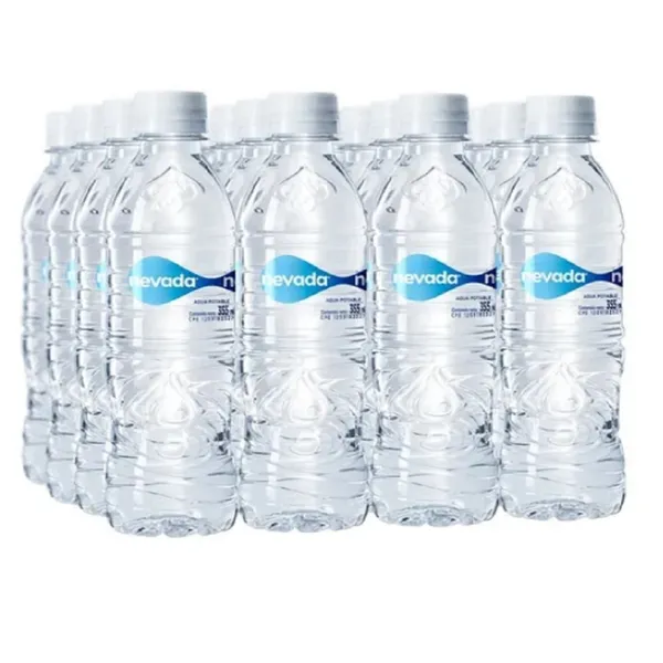 Agua Nevada Pet 355 Ml 16 Unds